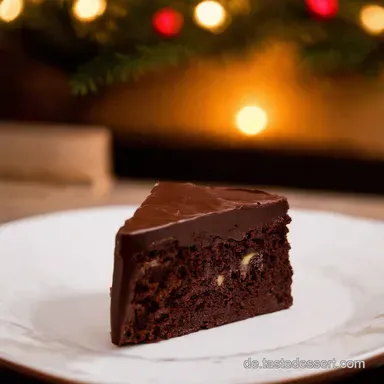 Hei&szlig;e Schokolade wie vom Weihnachtsmarkt Mein Geheimrezept Rezeptkarte