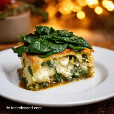 Bl&auml;tterteig Rezepte Meine liebsten SpinatFeta Schnecken Rezeptkarte