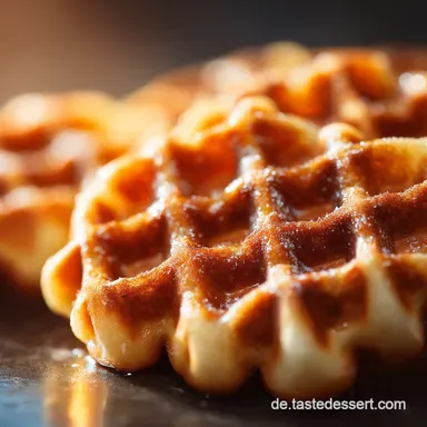 Herzhafte Dinkelwaffeln: Mein liebstes Rezept mit Kräuterquark Rezeptkarte