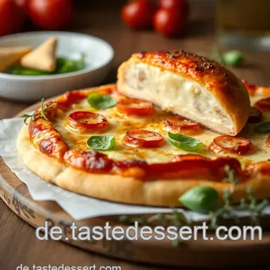 Pizza Schnecken: Mein liebstes Rezept für Party und Kinder! Rezeptkarte
