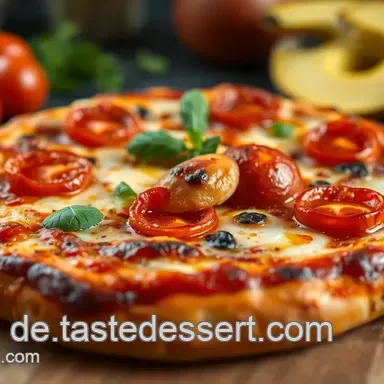 Pizza Schnecken: Mein liebstes Rezept f&uuml;r Party und Kinder!