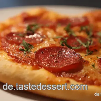Pizzaschnecken Rezept: Der Hit f&uuml;r jede Party! So geht's!