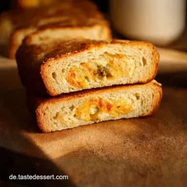 Toastbrot Rezept Einfach: Pizza-Schnecken wie von Nonna! Rezeptkarte