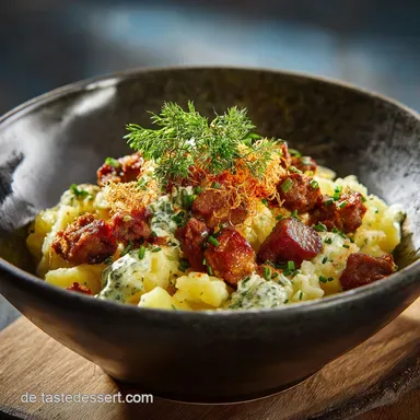 Spitzkohleintopf mit Hackfleisch: Der Turbo-Klassiker mit Kartoffeln Rezeptkarte
