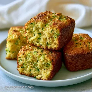 Zucchinikuchen In 45 Minuten Rezeptkarte