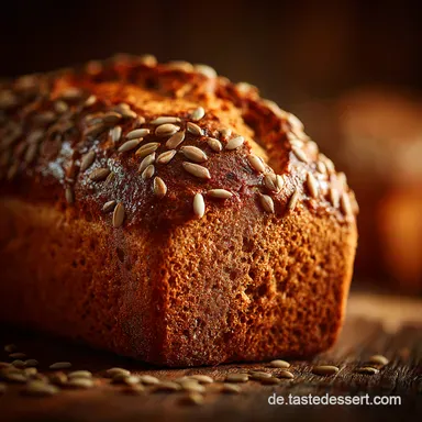 Omas Geheimnis Saftiges Dinkelbrot Rezept So einfach Rezeptkarte