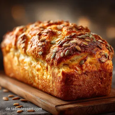 Omas Geheimnis Saftiges Dinkelbrot Rezept So einfach