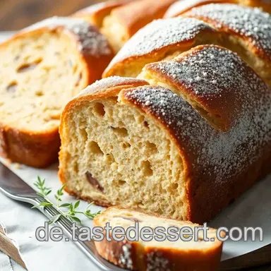Herzhaftes Fladenbrot Rezept: So einfach geht's! Rezeptkarte