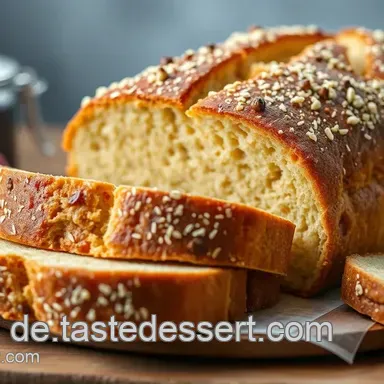 Herzhaftes Fladenbrot Rezept: So einfach geht's!