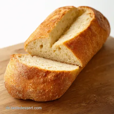 Herzhaftes Vollkornbaguette Mein rustikales Rezept