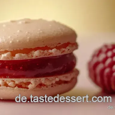 Himbeer Macarons Rezept: Zarte Gl&uuml;cksmomente selber machen!