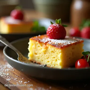 HimbeerK&auml;sekuchenSchnitte Gesunde Gl&uuml;cklichmacher Backen Rezeptkarte