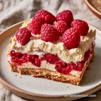23 Himbeerkuchen Rezepte: Blechkuchen, No-Bake & Quark
