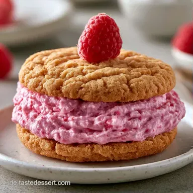 Himbeerkuchen Butterkeks in 45 Minuten Rezeptkarte