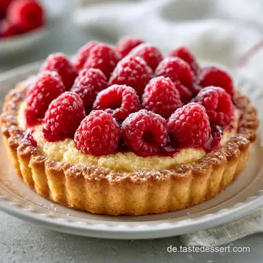 Himbeerkuchen f&uuml;r 12 St&uuml;cke