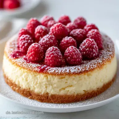 Himbeerkuchen Ohne Backen mit Mascarpone