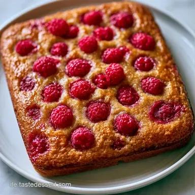 Himbeerkuchen mit Joghurt Rezeptkarte
