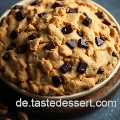 Himmel auf Erden: Ultimative Cookie Dough für jeden Snack-Moment Rezeptkarte
