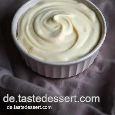 Himmlische Buttercreme Rezept: Der perfekte Begleiter für Torten & Cupcakes Rezeptkarte