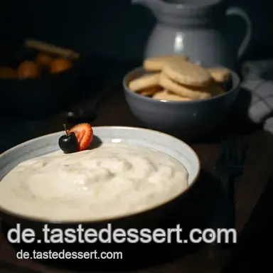 Himmlische gebackene Haferflocken: Gesundes Frühstück für jeden Tag Rezeptkarte