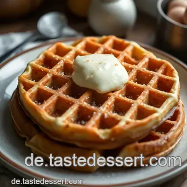 Himmlische Waffeln glutenfrei – Einfaches Rezept für jeden Tag! Rezeptkarte