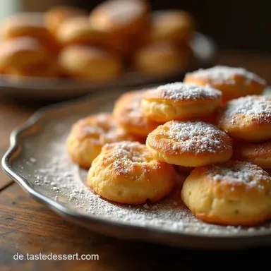 Mein ultimatives Schneeflckchen Pltzchen Rezept Butterzart formstabil Rezeptkarte