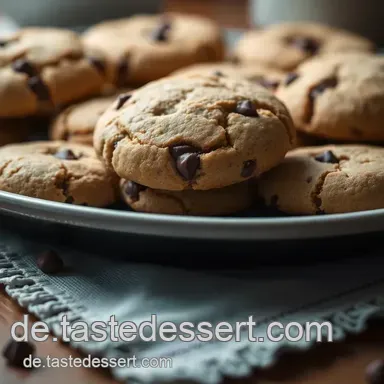 Himmlische Subway-Cookies: Das einfache Rezept für perfekte Kekse Rezeptkarte