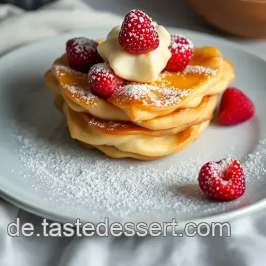 Kaiserschmarrn – Himmlisches österreichisches Dessert für jeden Tag Rezeptkarte