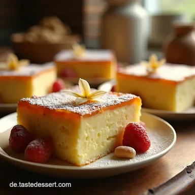 Vanillecreme Kuchen ohne Backen Meine liebste BlitzTorte 20 Min Rezeptkarte