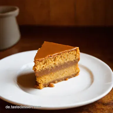 Schnelles Dulce de Leche Mein Einfaches Milchkaramell Rezept Rezeptkarte