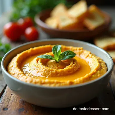 Hummus selber machen Mein cremigstes Rezept wie aus 1001 Nacht