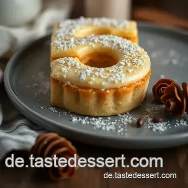 Zahlentorte Rezept: Meine einfache Jahreszahl Jubiläumstorte! Rezeptkarte