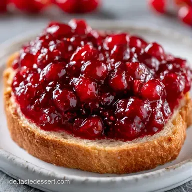 Johannisbeermarmelade Ohne Kerne in 20 Min Rezeptkarte