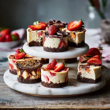 K&auml;sekuchen Rezepte: Klassisch und fruchtig backen