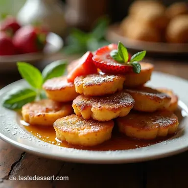 Kaiserschmarrn Rezept So wird er flaumig lecker Rezeptkarte