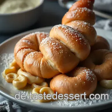 Kardamom Schnecken – Verwöhnende Zimtschnecken mit dem besonderen Etwas Rezeptkarte