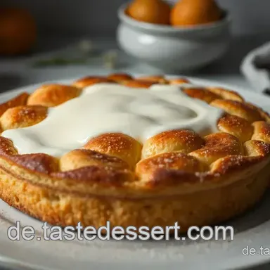 Himmel auf Erdchen: K&auml;sekuchen mit Quark und Joghurt einfach selbst gemacht