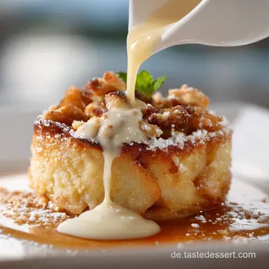 Bratapfel gef&uuml;llt mit K&auml;sekuchen So cremig schmeckt die Winterzeit Rezeptkarte