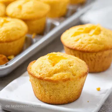 K&auml;sekuchenGl&uuml;ck Saftige K&auml;sekuchen Muffins Rezept Rezeptkarte