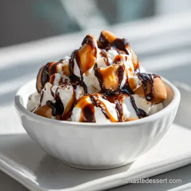 Kinder Pingui Bowl: High Protein in 25 Min Rezeptkarte