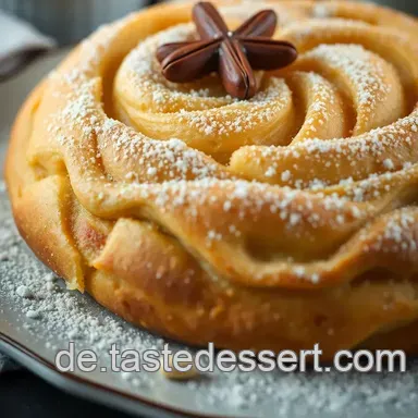Klassisches Spekulatius Rezept: Die perfekten Gewürzkekse für Weihnachten Rezeptkarte