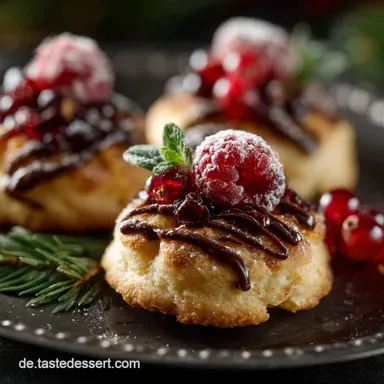 Weihnachtspl&auml;tzchen: Das Klassische Rezept f&uuml;r perfekte Ausstechpl&auml;tzchen Rezeptkarte