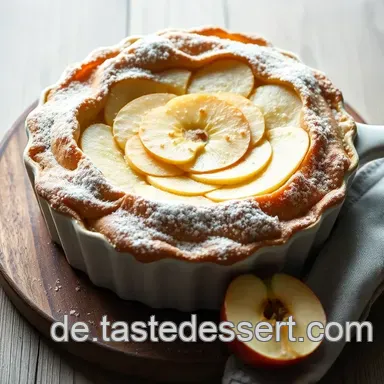 Klassischer Apfelstrudel – Ein Stück Österreich für deine Familie Rezeptkarte