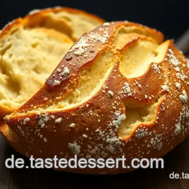 Klassisches Baguette Rezept: Einfaches & Knuspriges Brot f&uuml;r Zuhause