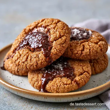 Klassisches Schokokeks Rezept: Knusprig