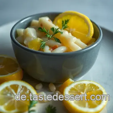 Knackiger Ingwer Shot: Gesund und Erfrischend für jeden Tag Rezeptkarte