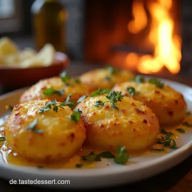 KnoblauchParmesanOfenkarotten einfach kstlic Meine 30MinutenSoulfoodBeilage Rezeptkarte