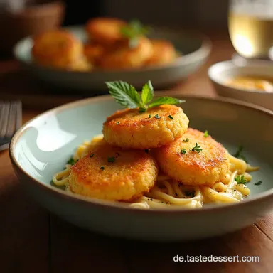 Knusprige Kartoffeln aus der Heiluftfritteuse Das OmasLieblingGeheimnis Rezeptkarte