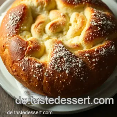 Knusprige Brötchen Rezept: Der perfekte Frühstücksbegleiter Rezeptkarte