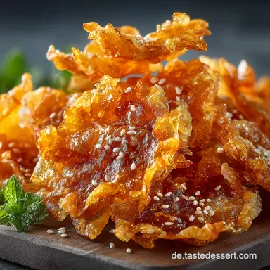 Knusprige FetaR&ouml;llchen Griechische Gl&uuml;ckseligkeit f&uuml;r Zuhause Rezeptkarte